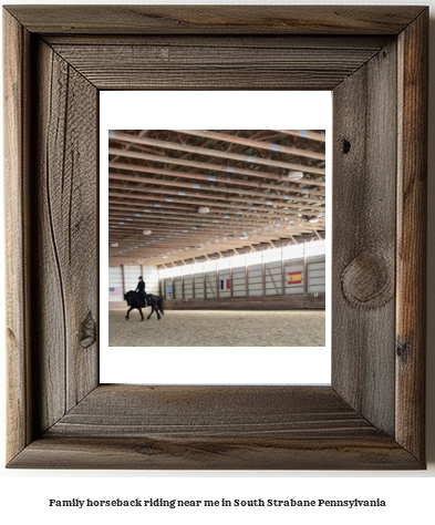 family horseback riding near me in South Strabane, Pennsylvania